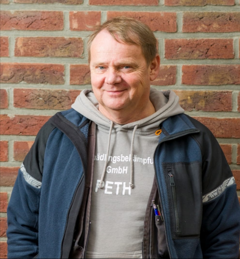 Thomas Peth - Geschäftsführer